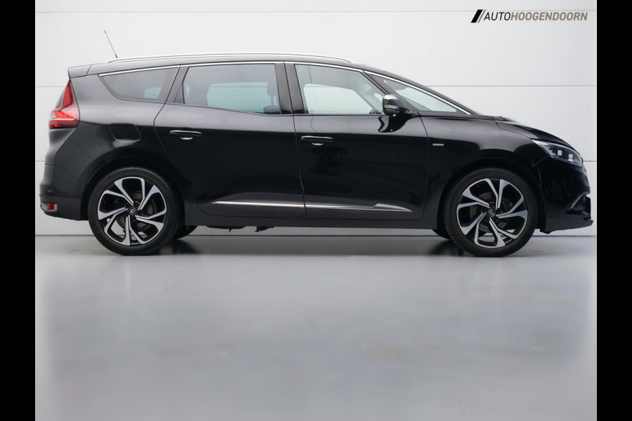 Renault Grand Scénic 1.3 TCe Bose deluxe 7-zits (APPLE CARPLAY,LED,KEYLESS,MEMORY-SEAT,MASSAGE,CAMERA,BOSE,TREKHAAK,LM-VELGEN)