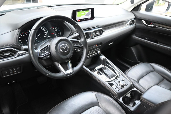 Mazda CX-5 2.5 SkyActiv-G 194 GT-M 4WD AWD Leder Trekhaak BOSE A.Cam '19