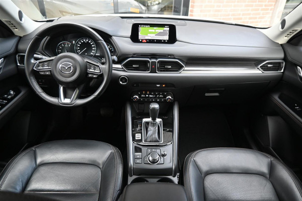 Mazda CX-5 2.5 SkyActiv-G 194 GT-M 4WD AWD Leder Trekhaak BOSE A.Cam '19