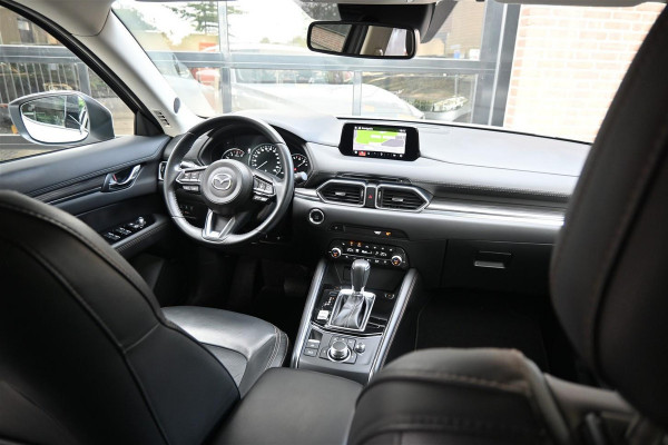 Mazda CX-5 2.5 SkyActiv-G 194 GT-M 4WD AWD Leder Trekhaak BOSE A.Cam '19
