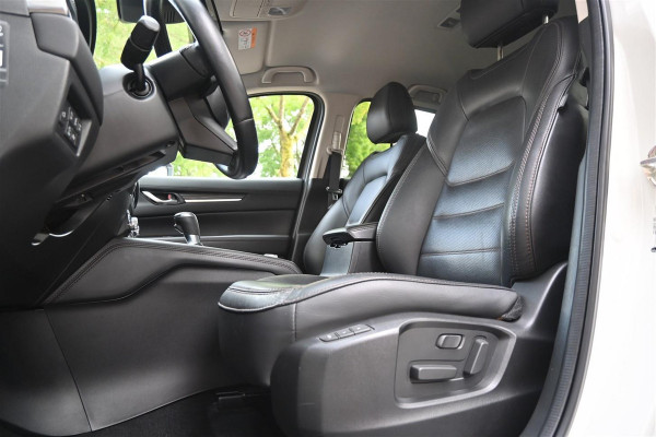 Mazda CX-5 2.5 SkyActiv-G 194 GT-M 4WD AWD Leder Trekhaak BOSE A.Cam '19