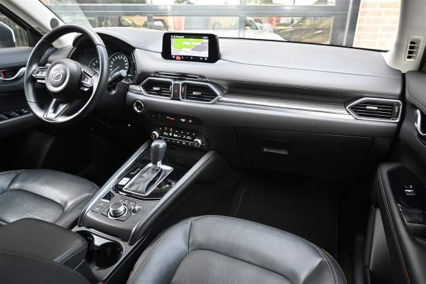 Mazda CX-5 2.5 SkyActiv-G 194 GT-M 4WD AWD Leder Trekhaak BOSE A.Cam '19