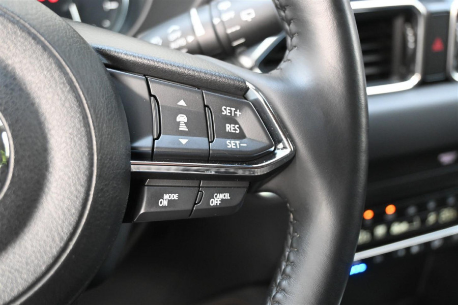Mazda CX-5 2.5 SkyActiv-G 194 GT-M 4WD AWD Leder Trekhaak BOSE A.Cam '19