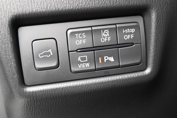 Mazda CX-5 2.5 SkyActiv-G 194 GT-M 4WD AWD Leder Trekhaak BOSE A.Cam '19