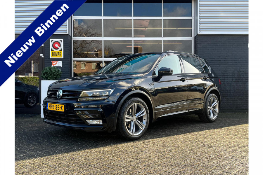 Volkswagen Tiguan 1.4 TSI Comfortline R-Line, Automaat, Camera, CarPlay, Trekhaak, Pano
