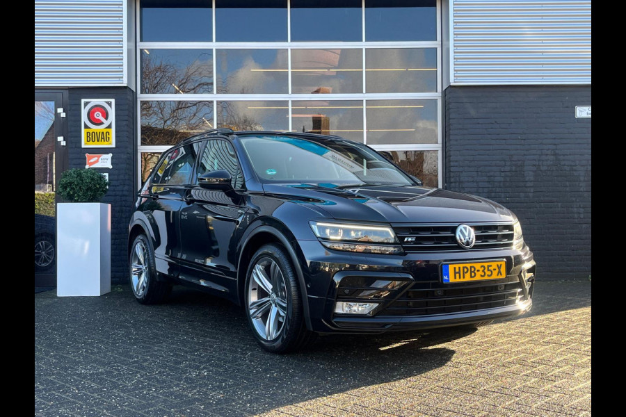 Volkswagen Tiguan 1.4 TSI Comfortline R-Line, Automaat, Camera, CarPlay, Trekhaak, Pano