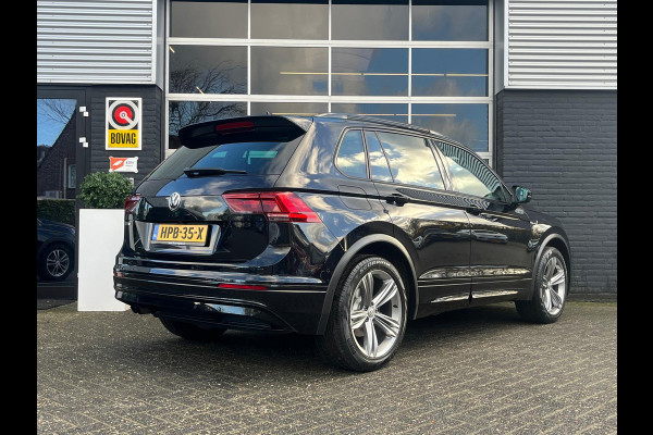Volkswagen Tiguan 1.4 TSI Comfortline R-Line, Automaat, Camera, CarPlay, Trekhaak, Pano