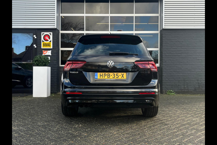 Volkswagen Tiguan 1.4 TSI Comfortline R-Line, Automaat, Camera, CarPlay, Trekhaak, Pano