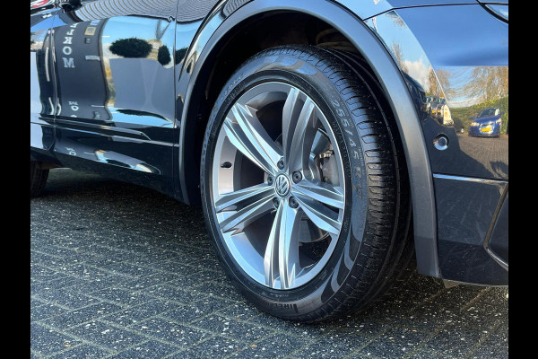 Volkswagen Tiguan 1.4 TSI Comfortline R-Line, Automaat, Camera, CarPlay, Trekhaak, Pano