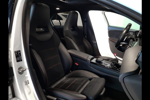 Mercedes-Benz A-Klasse 180 d AMG Night|Panorama|Widescreen|LED|MBUX Aut7