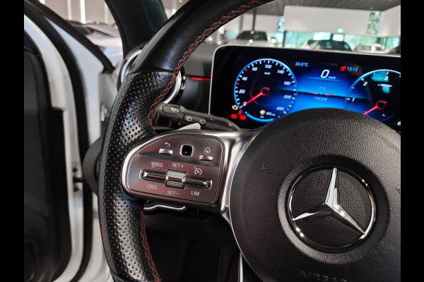 Mercedes-Benz A-Klasse 180 d AMG Night|Panorama|Widescreen|LED|MBUX Aut7