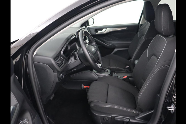 Ford Focus 1.0 EcoBoost Hybrid Titanium X | Automaat | Trekhaak | Stoelverwarming | Adaptive cruise | Camera | Carplay | Stuurverwarming | Navigatie | Full LED | Keyless