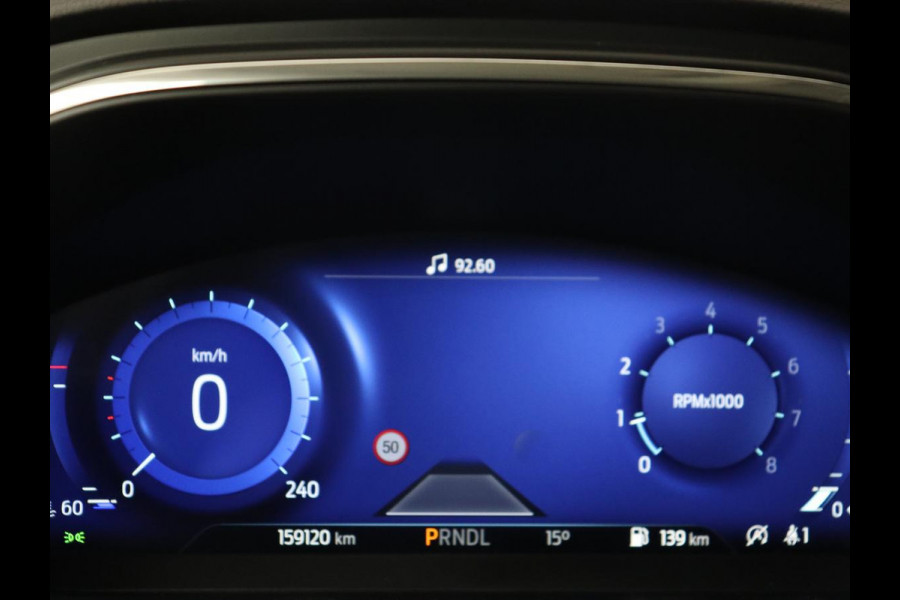 Ford Focus 1.0 EcoBoost Hybrid Titanium X | Automaat | Trekhaak | Stoelverwarming | Adaptive cruise | Camera | Carplay | Stuurverwarming | Navigatie | Full LED | Keyless