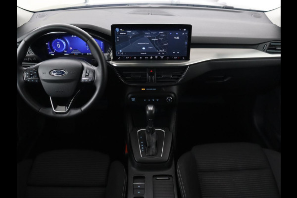Ford Focus 1.0 EcoBoost Hybrid Titanium X | Automaat | Trekhaak | Stoelverwarming | Adaptive cruise | Camera | Carplay | Stuurverwarming | Navigatie | Full LED | Keyless