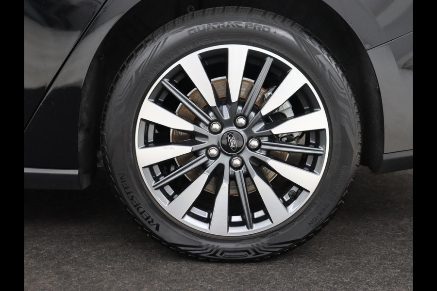 Ford Focus 1.0 EcoBoost Hybrid Titanium X | Automaat | Trekhaak | Stoelverwarming | Adaptive cruise | Camera | Carplay | Stuurverwarming | Navigatie | Full LED | Keyless