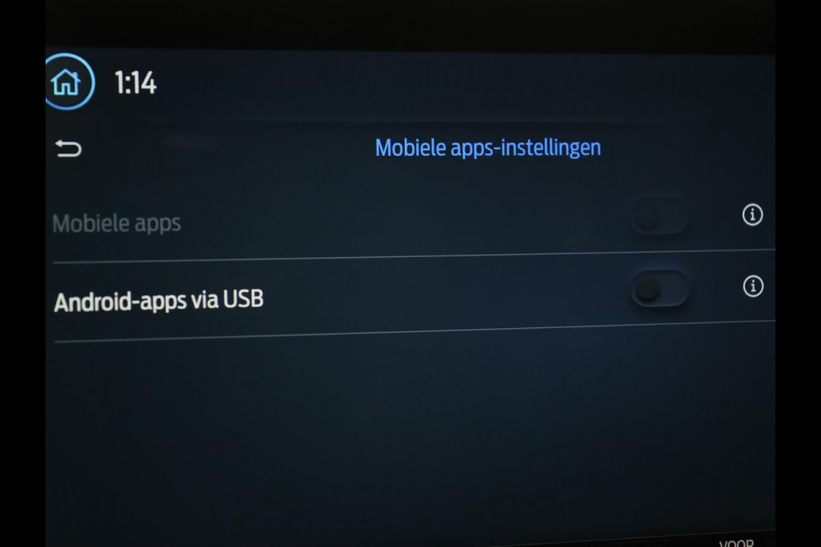 Ford Focus 1.0 EcoBoost Hybrid Titanium X | Automaat | Trekhaak | Stoelverwarming | Adaptive cruise | Camera | Carplay | Stuurverwarming | Navigatie | Full LED | Keyless