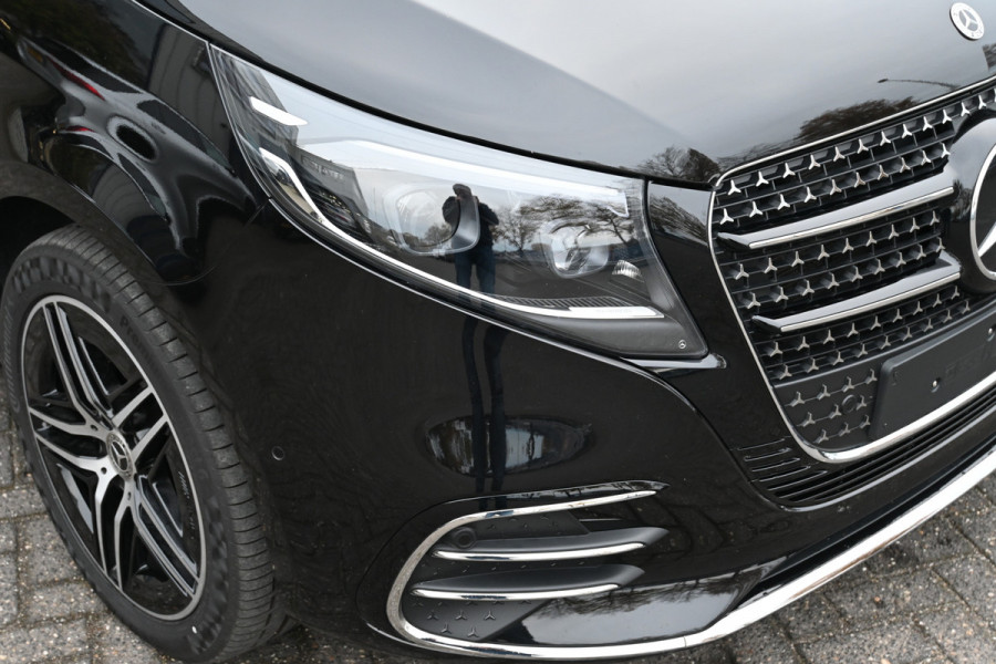 Mercedes-Benz V-Klasse 300d 4-Matic AMG DC L3 XL Elektrische schuifdeuren, Distronic, 360 Camera, 4x4