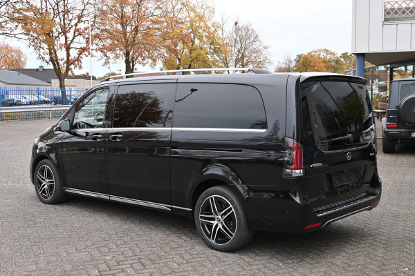 Mercedes-Benz V-Klasse 300d 4-Matic AMG DC L3 XL Elektrische schuifdeuren, Distronic, 360 Camera, 4x4