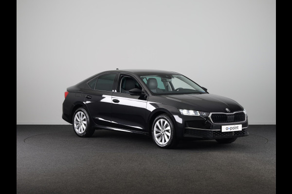 Škoda Octavia Business Edition 1.5 TSI M-HEV 115pk DSG | Private lease vanaf 731,-- | Parkeercamera | 17 inch Lichtmetalen velgen |  Verwarmbare voorstoelen | 13 inch display | Adaptieve Cruise Control