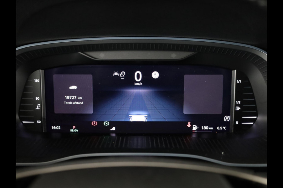 Škoda Octavia Business Edition 1.5 TSI M-HEV 115pk DSG | Private lease vanaf 731,-- | Parkeercamera | 17 inch Lichtmetalen velgen |  Verwarmbare voorstoelen | 13 inch display | Adaptieve Cruise Control