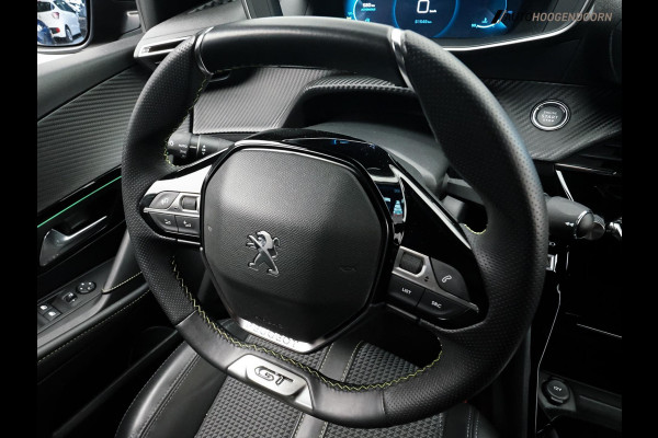 Peugeot 208 1.2 PureTech GT 100pk (APPLE CARPLAY,LED,SPORTSTOELEN,SFEERVERLICHTING,CAMERA,PDC,CRUISE,DODEHOEK,KEYLESS,LM-VELGEN)