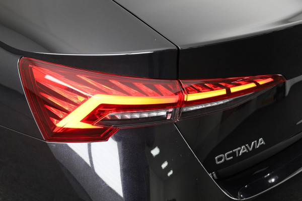 Škoda Octavia Business Edition 1.5 TSI M-HEV 115pk DSG | Private lease vanaf 731,-- | Parkeercamera | 17 inch Lichtmetalen velgen |  Verwarmbare voorstoelen | 13 inch display | Adaptieve Cruise Control