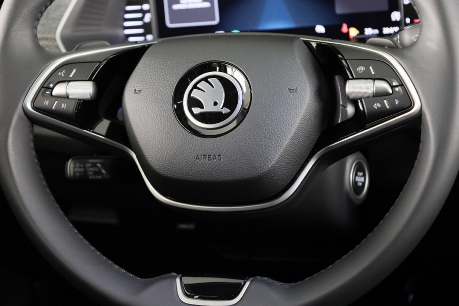 Škoda Octavia Business Edition 1.5 TSI M-HEV 115pk DSG | Private lease vanaf 731,-- | Parkeercamera | 17 inch Lichtmetalen velgen |  Verwarmbare voorstoelen | 13 inch display | Adaptieve Cruise Control