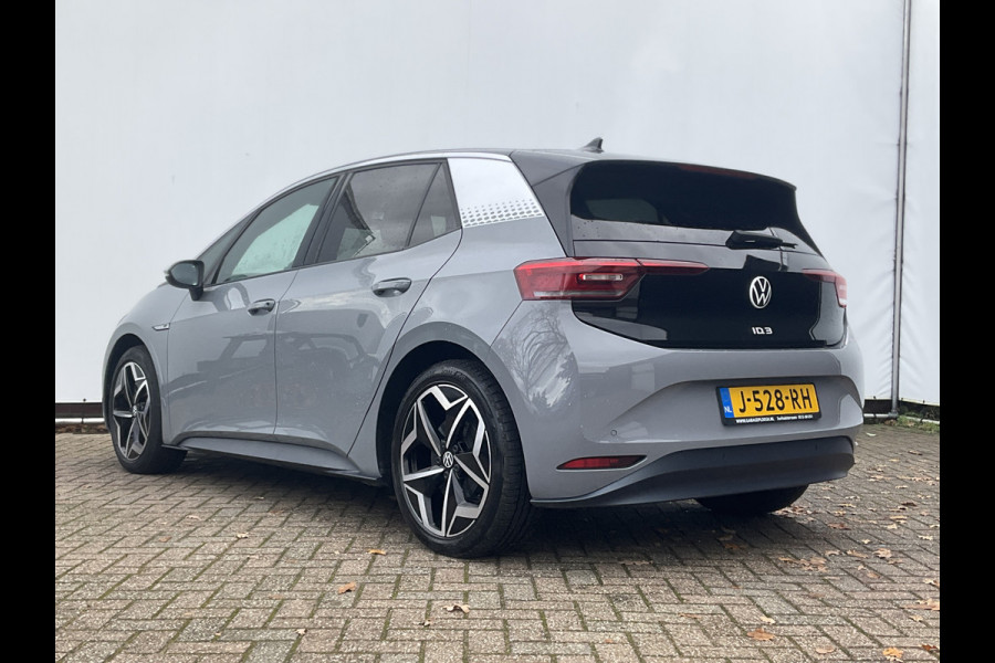 Volkswagen ID.3 First Plus 58 kWh Stoel.Sttuverw. Adapt.Cruise DAB
