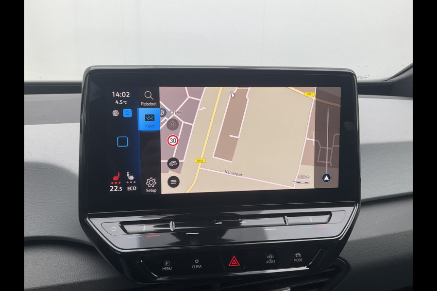 Volkswagen ID.3 First Plus 58 kWh Stoel.Sttuverw. Adapt.Cruise DAB