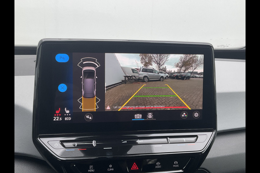 Volkswagen ID.3 First Plus 58 kWh Stoel.Sttuverw. Adapt.Cruise DAB