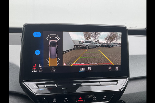 Volkswagen ID.3 First Plus 58 kWh Stoel.Sttuverw. Adapt.Cruise DAB