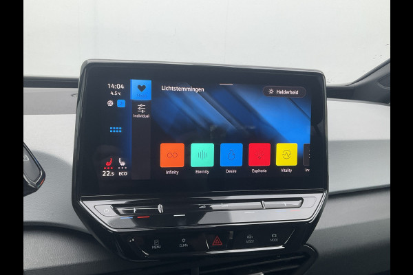 Volkswagen ID.3 First Plus 58 kWh Stoel.Sttuverw. Adapt.Cruise DAB