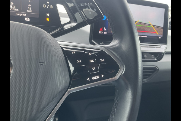 Volkswagen ID.3 First Plus 58 kWh Stoel.Sttuverw. Adapt.Cruise DAB