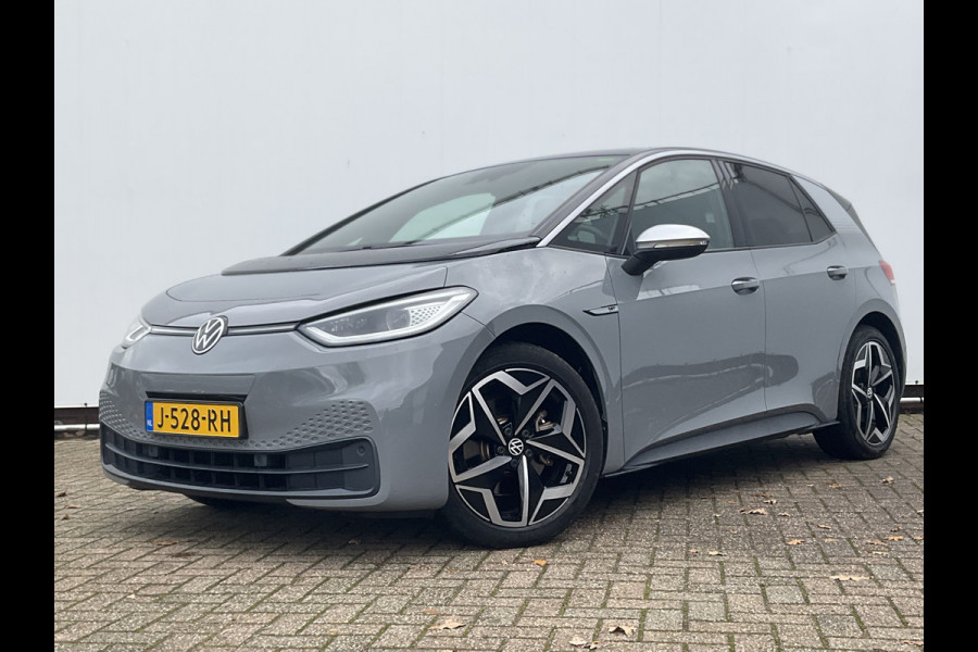Volkswagen ID.3 First Plus 58 kWh Stoel.Sttuverw. Adapt.Cruise DAB