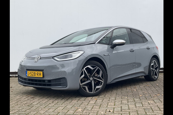 Volkswagen ID.3 First Plus 58 kWh Stoel.Sttuverw. Adapt.Cruise DAB