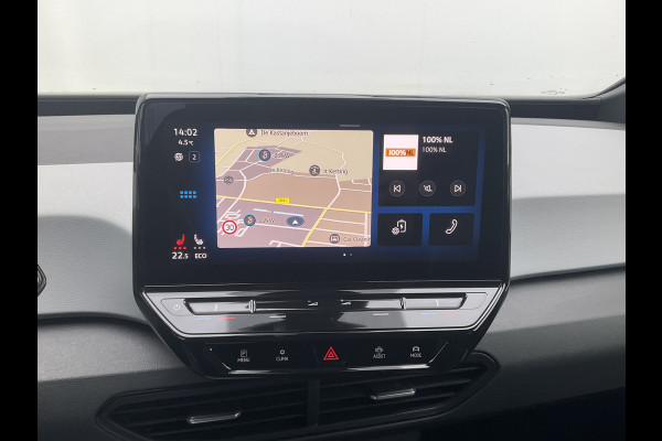 Volkswagen ID.3 First Plus 58 kWh Stoel.Sttuverw. Adapt.Cruise DAB
