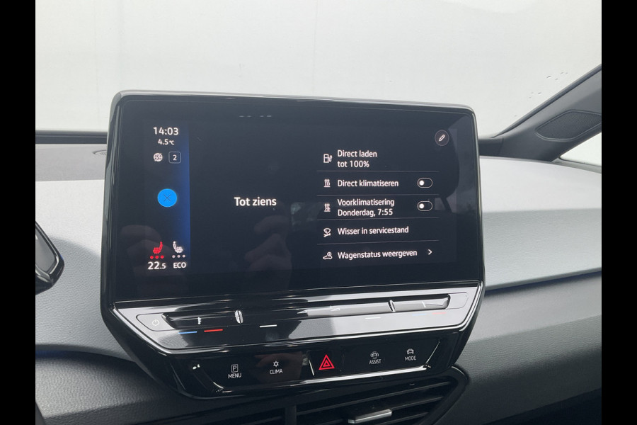 Volkswagen ID.3 First Plus 58 kWh Stoel.Sttuverw. Adapt.Cruise DAB