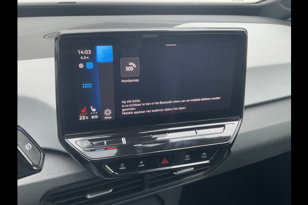 Volkswagen ID.3 First Plus 58 kWh Stoel.Sttuverw. Adapt.Cruise DAB