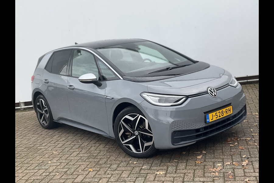 Volkswagen ID.3 First Plus 58 kWh Stoel.Sttuverw. Adapt.Cruise DAB