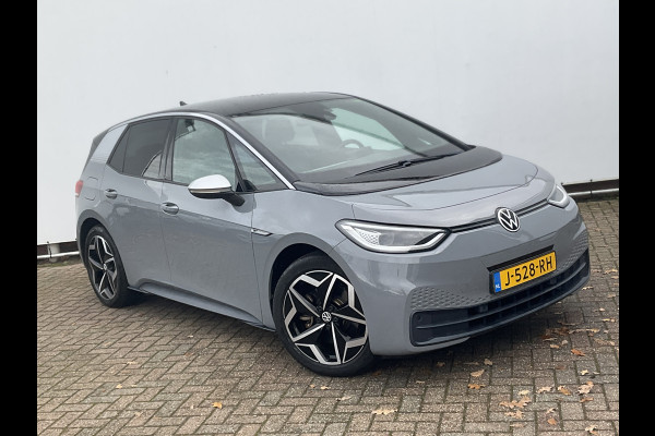 Volkswagen ID.3 First Plus 58 kWh Stoel.Sttuverw. Adapt.Cruise DAB
