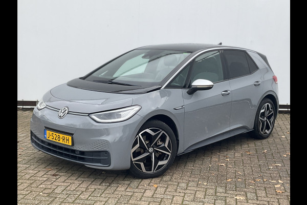 Volkswagen ID.3 First Plus 58 kWh Stoel.Sttuverw. Adapt.Cruise DAB