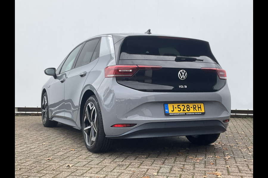 Volkswagen ID.3 First Plus 58 kWh Stoel.Sttuverw. Adapt.Cruise DAB