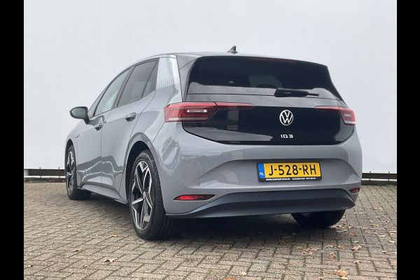 Volkswagen ID.3 First Plus 58 kWh Stoel.Sttuverw. Adapt.Cruise DAB