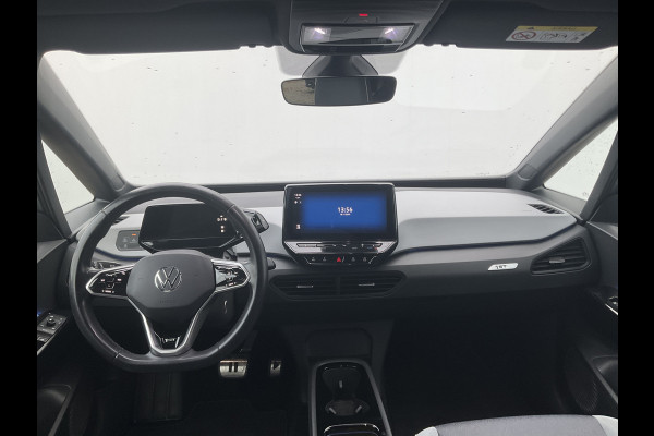 Volkswagen ID.3 First Plus 58 kWh Stoel.Sttuverw. Adapt.Cruise DAB
