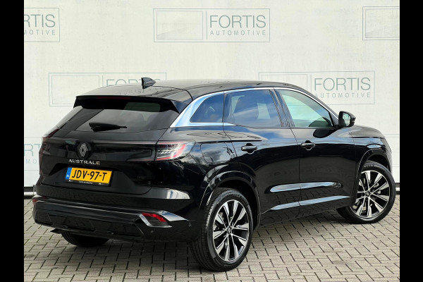 Renault Austral 1.2 E-Tech full hybrid 200 techno CAMERA | MASSAGE STOEL | STOELVERW |