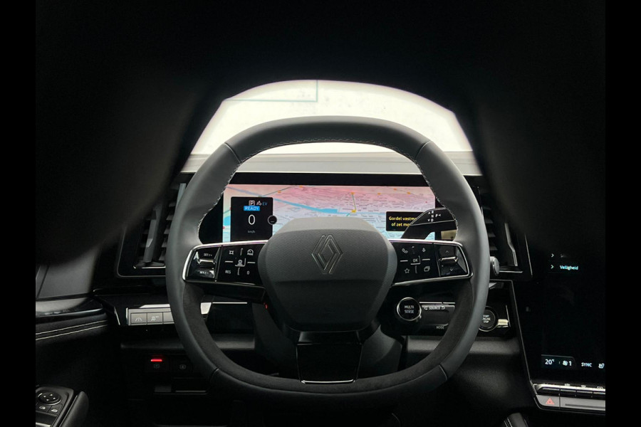 Renault Austral 1.2 E-Tech full hybrid 200 techno CAMERA | MASSAGE STOEL | STOELVERW |