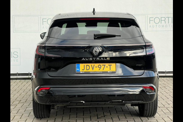 Renault Austral 1.2 E-Tech full hybrid 200 techno CAMERA | MASSAGE STOEL | STOELVERW |