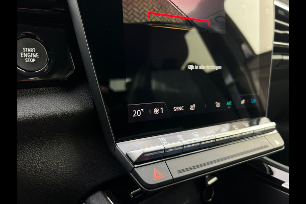 Renault Austral 1.2 E-Tech full hybrid 200 techno CAMERA | MASSAGE STOEL | STOELVERW |