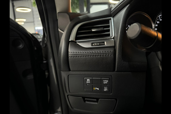 Mazda 6 2.0 SkyActiv-G 165 TS+ Garantie Trekhaak Carplay StoelVW Keyless Blindspot Cruise Clima Navi PDC Led Dab Rijklaar