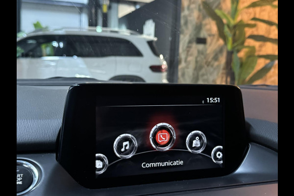 Mazda 6 2.0 SkyActiv-G 165 TS+ Garantie Trekhaak Carplay StoelVW Keyless Blindspot Cruise Clima Navi PDC Led Dab Rijklaar